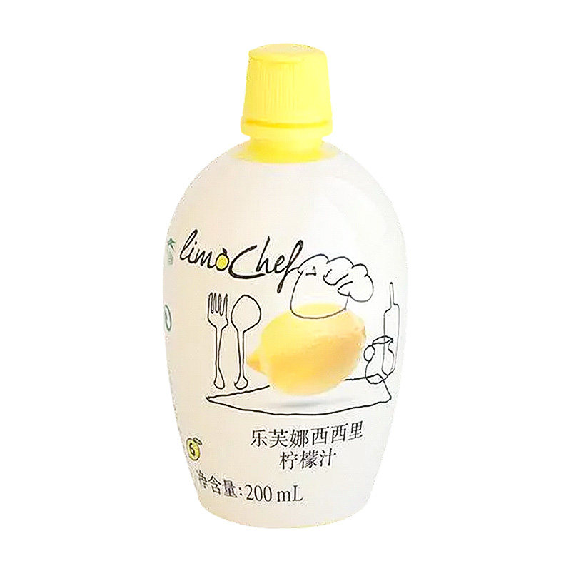 柠檬汁奶茶店专用浓缩果汁原料