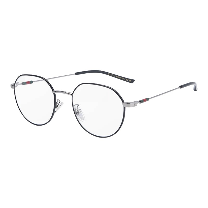 GUCCI/古驰金属细眼镜框眼镜架