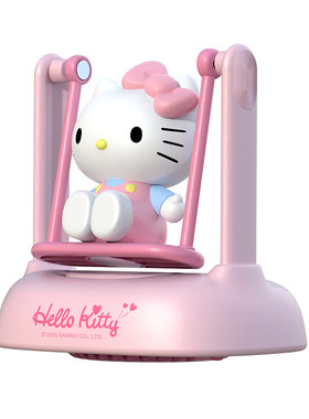 kitty汽车内饰套装女生可爱