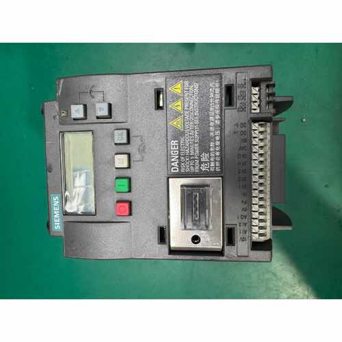 议价-西门子变频器1.1kw6SL32105BE211UV0