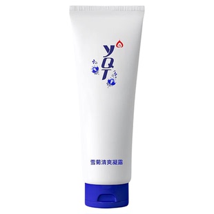 一清堂雪菊清爽凝露200g祛痘控油保湿收缩毛孔男女通用官方旗舰店