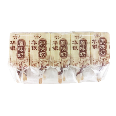 华银原味奶雪糕65g/支