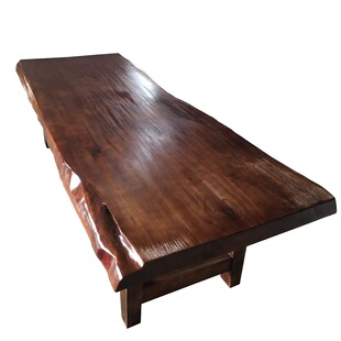 定做定制松木板原木板厚木板吧台板台面板实木桌面板隔板diy大板