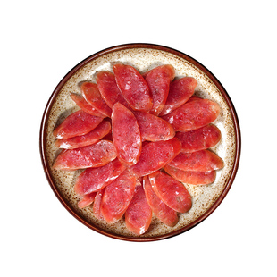 松阳香肠正德和经典款纯肉香肠浙江特产农家自制腊味广式风味腊肠