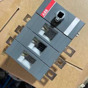 【询价】隔离开关OT400E03P隔离开关400A 1台适用