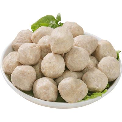 喜盼低脂鸡肉丸150g*3包高蛋白