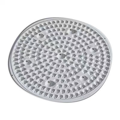 升级7磁石按摩慢跑指压板TPR材质