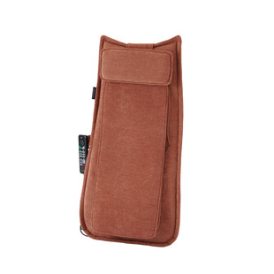 ATEX高背全身按摩仪按摩椅靠垫充电式多部位加热按摩  赠EMS眼罩