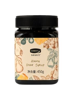 不加一滴水秋冬润燥古法纯梨膏