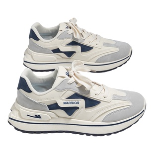 回力运动鞋男2026年春季新款百搭厚底休闲男鞋轻便减震跑步老爹鞋