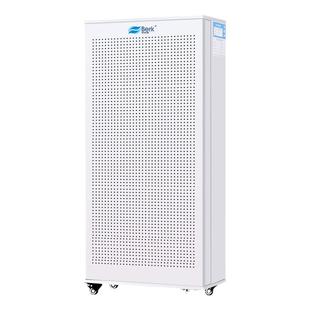 贝尔克工业级空气净化器除烟神器办公室工厂棋牌室杀菌除醛D01系