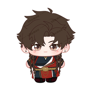 尚萌代号鸢如鸢孙策娃娃周边棉花公仔毛绒抱枕蚂蚁体玩偶谷子吧唧