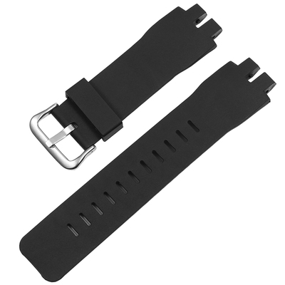 适配卡西欧PRW-6000硅胶手表带