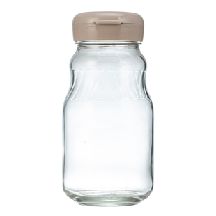 东洋佐佐木日本制玻璃酒瓶葡萄酒果酒密封罐梅酒瓶冷泡茶壶930ml