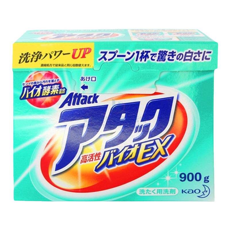 日本KAO/花王除菌酵素洗衣粉