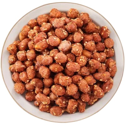 整箱盒装水晶蜂蜜花生椒盐麻辣