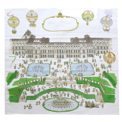 atelierchoux婴儿法国有机棉