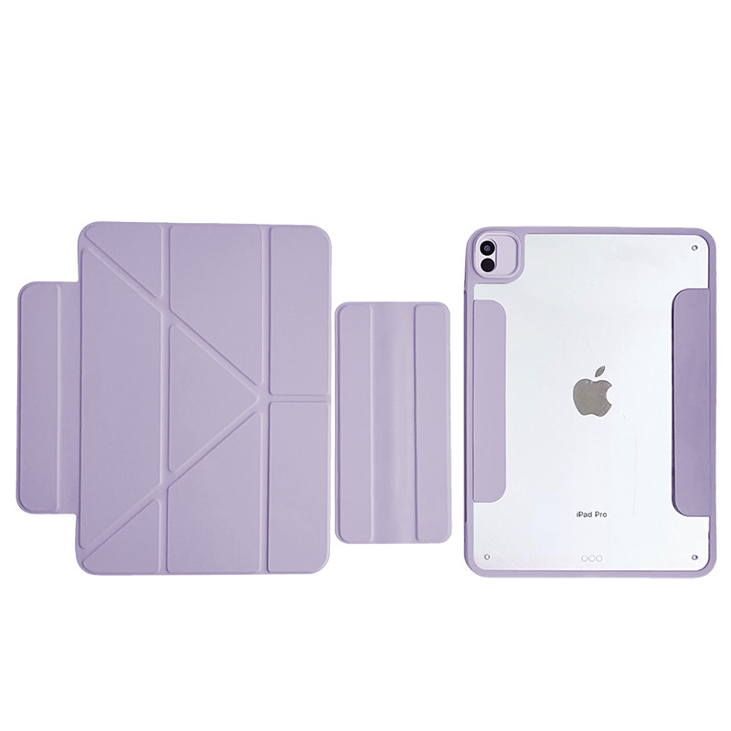 Y折分体磁吸适用iPad保护套