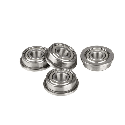 深沟球 法兰 杯士 带边 阶梯 挡边 轴承F6900zz F6901zz F6902zz