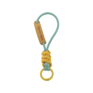 里面LM｜泡泡玛特挂绳皮质baby molly口袋朋友公仔玩偶挂件钥匙扣