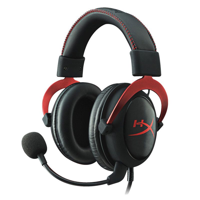 HYPERX飓风2飓风3游戏耳机