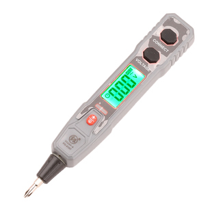 日本釼牌福冈多功能测电笔数显验电笔测断线试电笔螺丝刀FO-9157