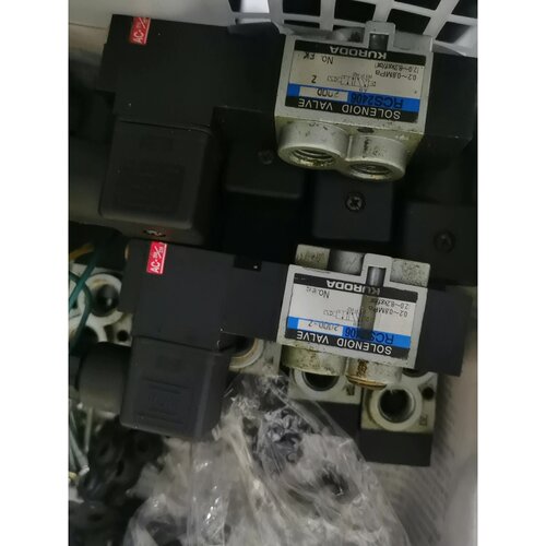 【议价-可维修】电磁阀 RCS2406 DC24V /二手均有货