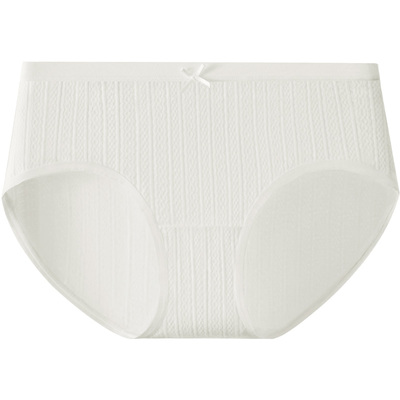 红豆内裤7A抗菌裆0染原棉