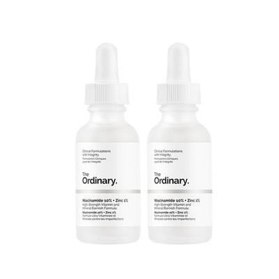 30ml*2theordinary焕白控油