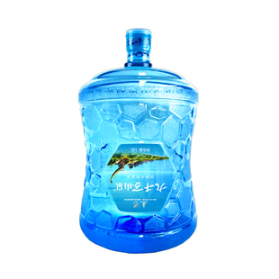 九千万山泉大桶矿泉水天然弱碱性饮用水广西18升桶装纸质水票