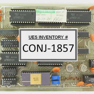 Varian Semiconductor VSEA D-H0117001 Parallel I/O Interface