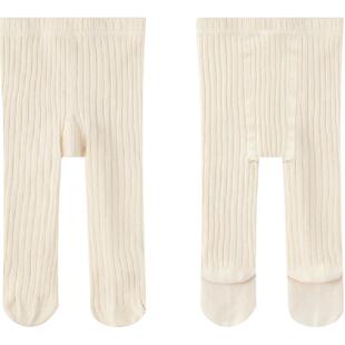 babylove婴儿连裤袜春秋宝宝袜子高弹不勒过膝袜裤袜长筒袜打底袜