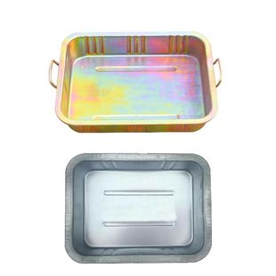 汽修接油盆零件清洗盘接废机油盆接油盘机油收集盆摩托车放油接油