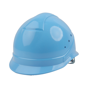 荣裕安全帽工地国标建筑工程施工加厚特硬ABS盔式领导电工定制