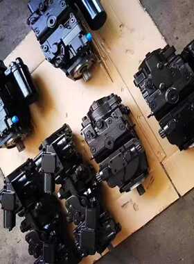 议价丹佛斯柱塞泵 90L100KA1BC60R3C7E03GBA383828液压泵马达5127