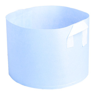 植树袋无纺布加厚营养袋美植袋种树种菜白色控根器种植袋厂家直销