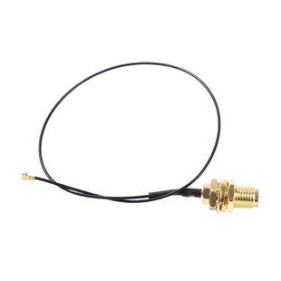 Fenvi i-PEX1代转SMA莲花头PEX1-PEX4代NGFF天线MHF4转RP-SMA外置天线ipex4代转ipex1代转接头中性铝片天线