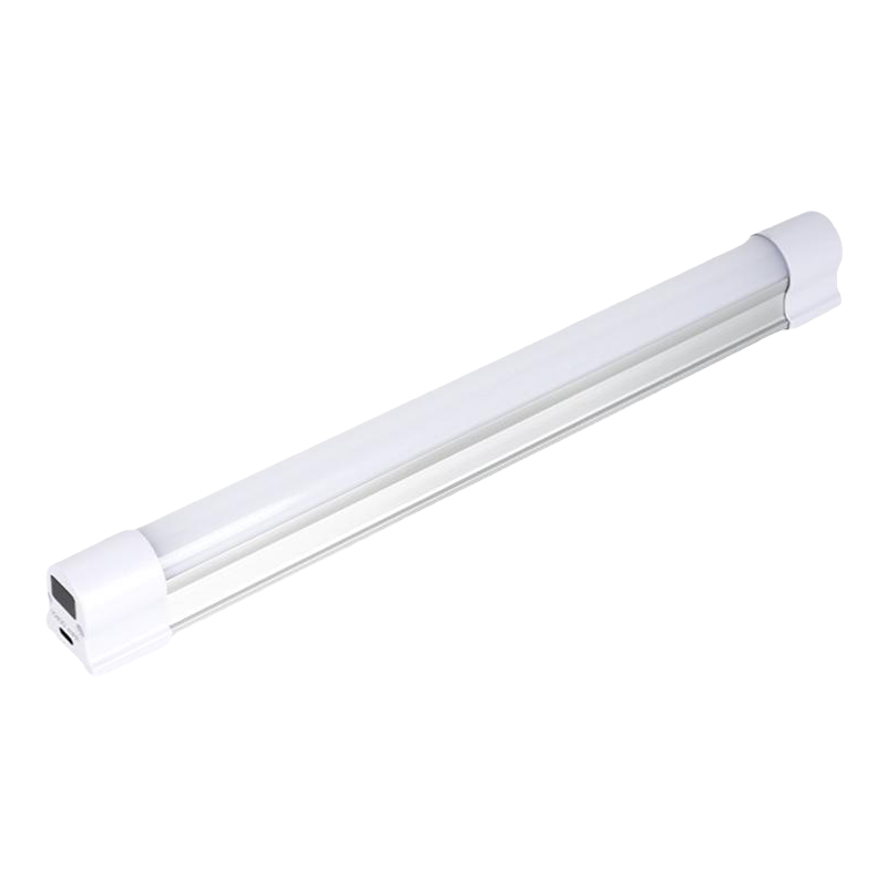 led无线充电展示柜灯冰箱冷鲜冷藏柜磁吸免安装防水条形照明灯管