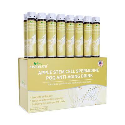 苹果细胞干麦角硫因线粒体亚精胺