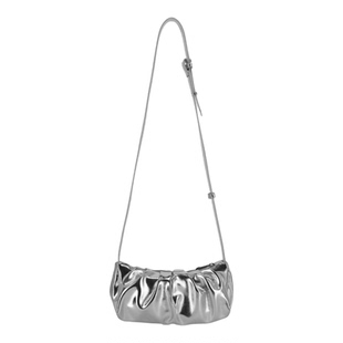 韩国ALICE MARTHA女单肩斜挎云朵包轻盈通勤女包小众设计感包包