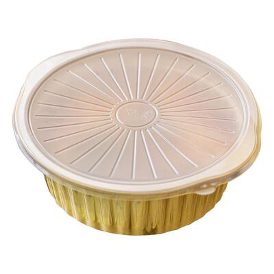 一次性火锅锅具户外锡纸铝箔火锅