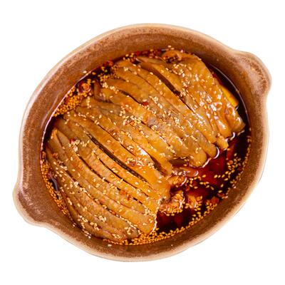 （3袋装）川味手掌鸡钵钵鸡凉拌鸡口水鸡熟食麻辣鸡肉2026.04