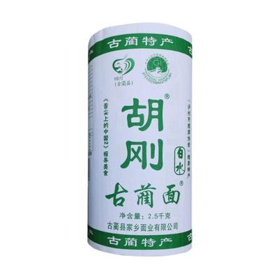 5斤全麦古蔺碱面胡刚碱面