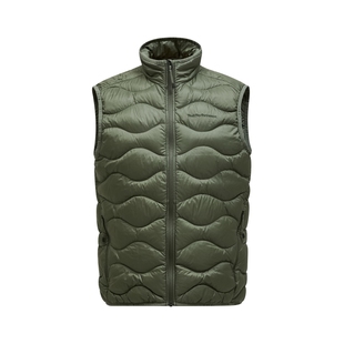 Peak Performance壁克峰吐司服®Helium Down Vest男女羽绒马甲