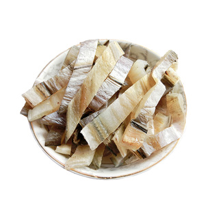 海鲜干货新鲜鳗鱼干东海淡鳗鱼现晒鳗鱼片鳗鱼段台州温岭特产美食