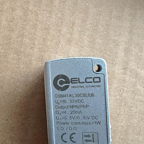 询价-ELCO光电位移传感器 OSM41-KL30CBLIU6