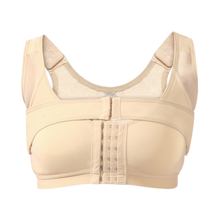 乳腺隆胸术后假体固定内衣胸托乳房重建手术专用束胸衣聚拢束乳带