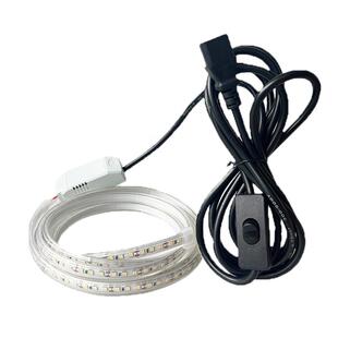 三轮车摆摊灯夜市灯12-85V灯带led灯条超亮户外防水地摊氛围灯