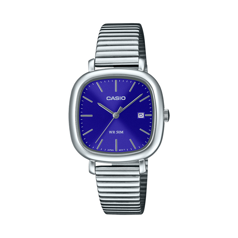casio卡西欧小方糖手表女高品质