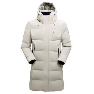 NORTHLAND诺诗兰鹅绒羽绒服秋冬三防男士新款防风防泼保暖外套